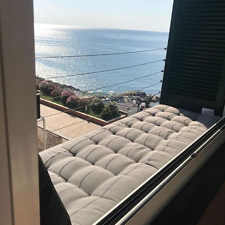 La Soluzione Perfetta Apartment อาเรนซาโน ภายนอก รูปภาพ