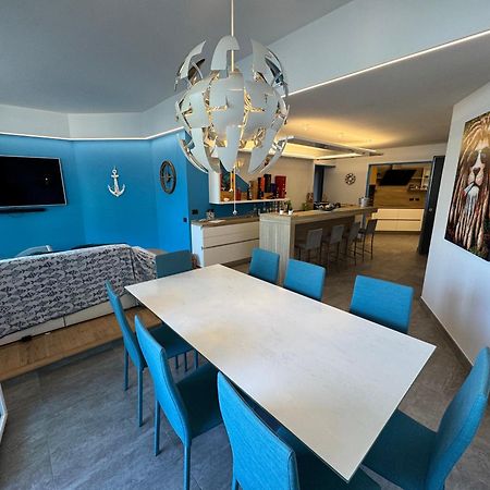 La Soluzione Perfetta Apartment อาเรนซาโน ภายนอก รูปภาพ