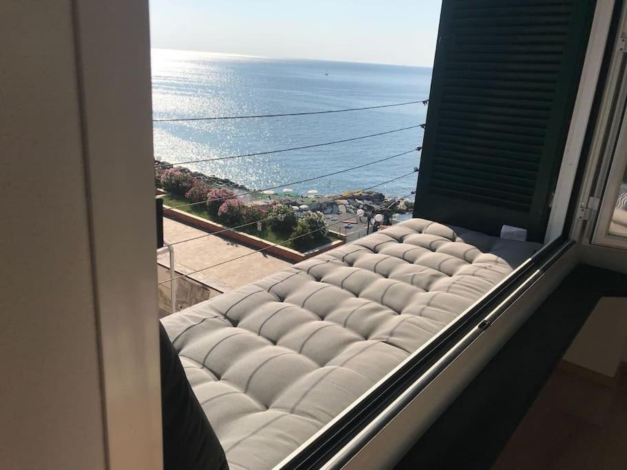 La Soluzione Perfetta Apartment อาเรนซาโน ภายนอก รูปภาพ