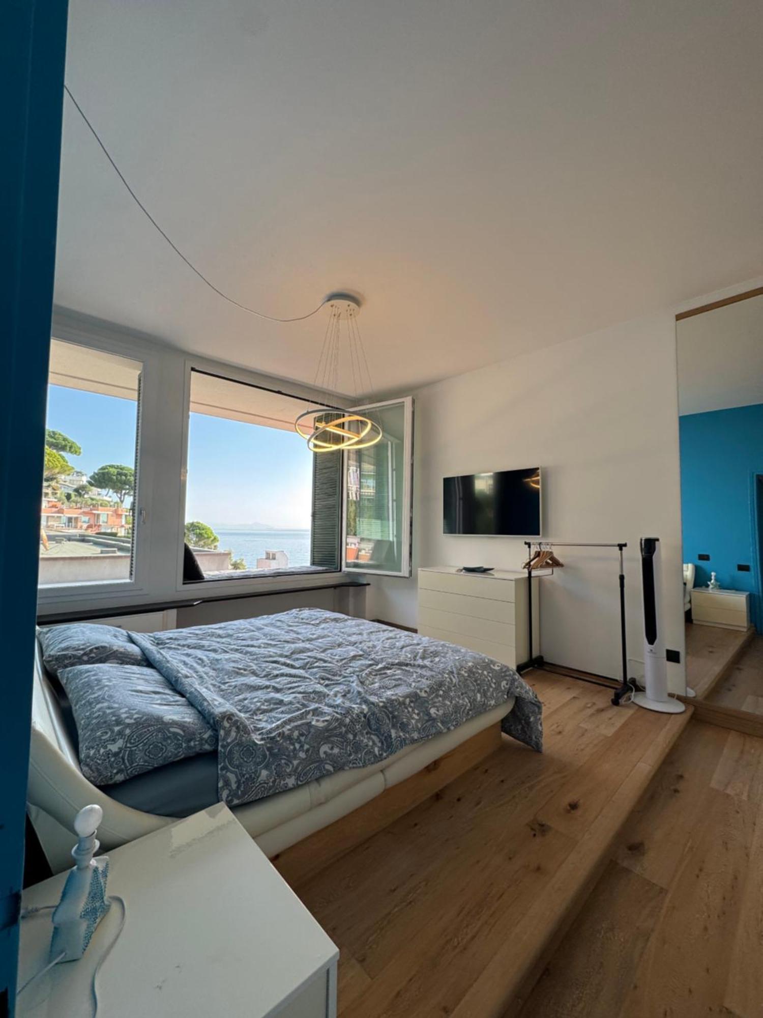 La Soluzione Perfetta Apartment อาเรนซาโน ภายนอก รูปภาพ