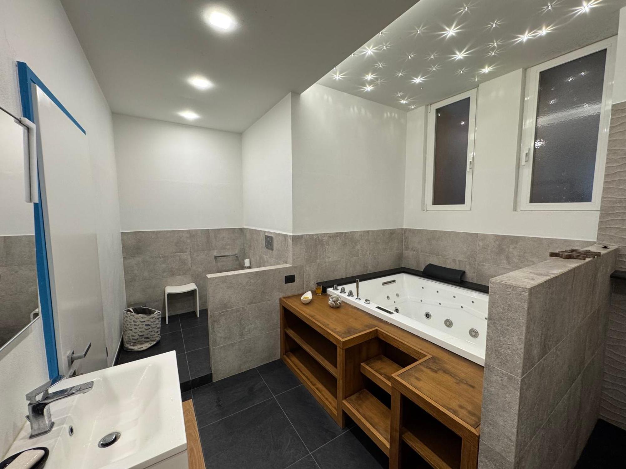 La Soluzione Perfetta Apartment อาเรนซาโน ภายนอก รูปภาพ