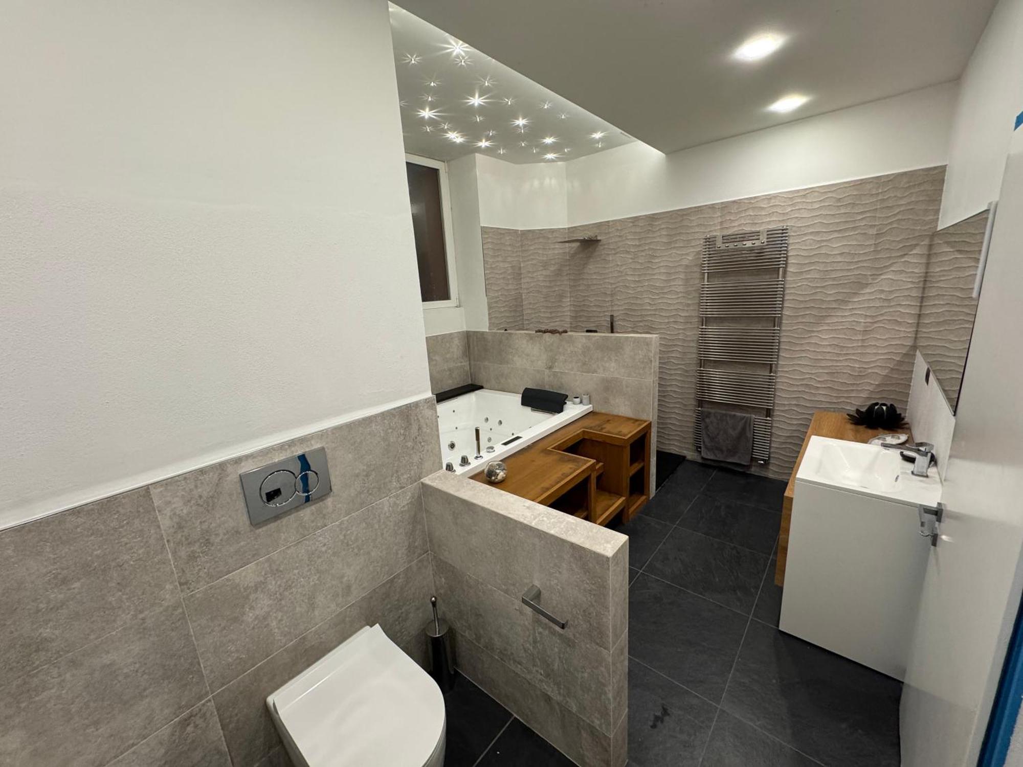 La Soluzione Perfetta Apartment อาเรนซาโน ภายนอก รูปภาพ