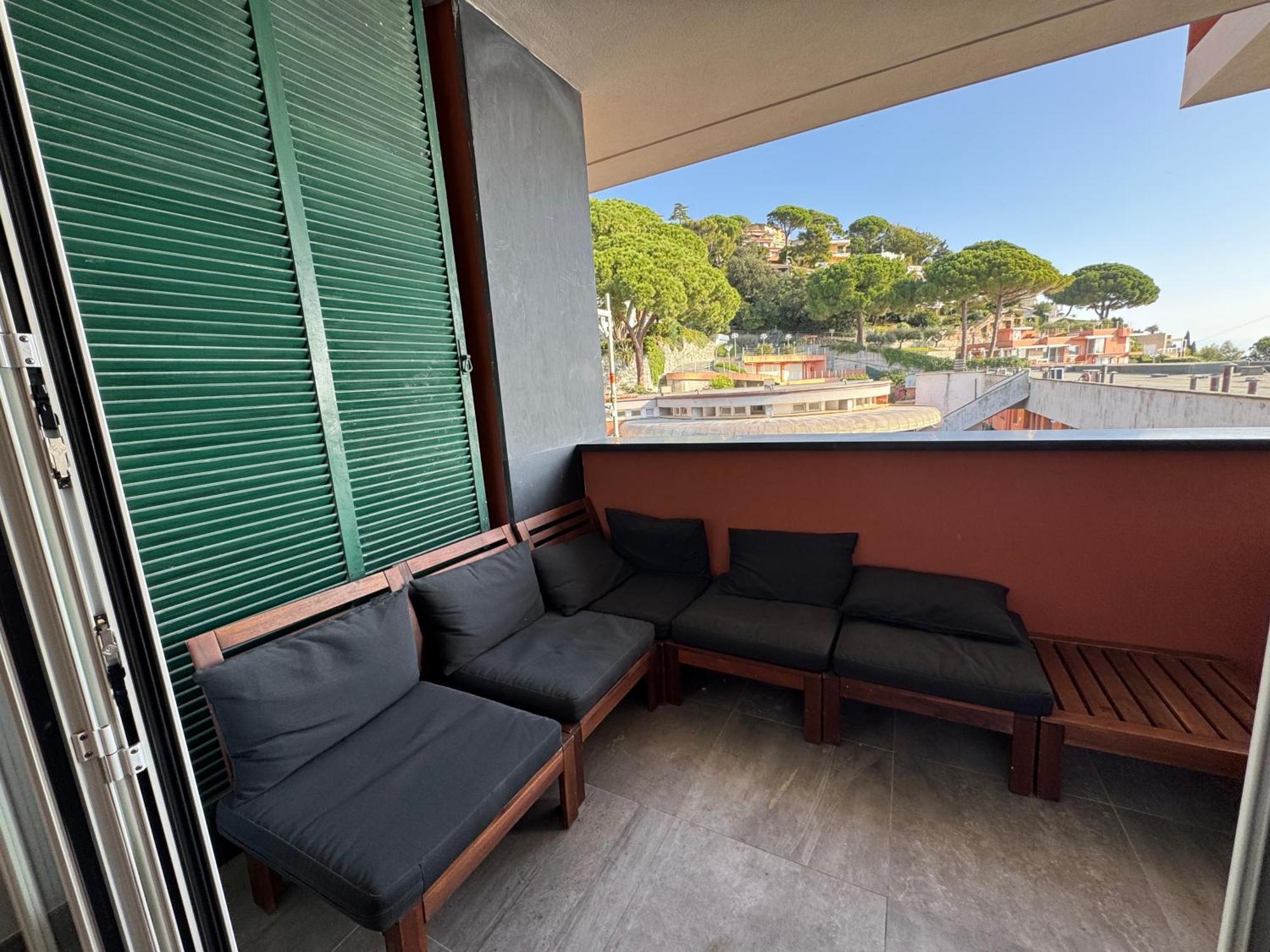 La Soluzione Perfetta Apartment อาเรนซาโน ภายนอก รูปภาพ